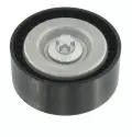 Rolka kierunkowa / prowadząca: Rolka prowadząca pasek wielorowkowy VKM 38050 SKF