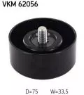  Rolka kierunkowa / prowadząca: Rolka prowadząca pasek wielorowkowy VKM 62056 SKF