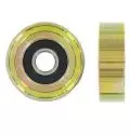 Rolka kierunkowa / prowadząca: Rolka prowadząca pasek wielorowkowy VKM 37002 SKF