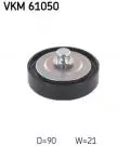  Rolka kierunkowa / prowadząca: Rolka prowadząca pasek wielorowkowy VKM 61050 SKF