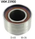  Rolka kierunkowa / prowadząca: Rolka prowadząca paska rozrządu VKM 23900 SKF