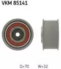 Rolka kierunkowa / prowadząca: Rolka prowadząca paska rozrządu VKM 85141 SKF