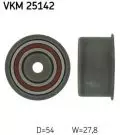  Rolka kierunkowa / prowadząca: Rolka prowadząca paska rozrządu VKM 25142 SKF