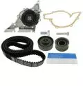  Zestaw paska rozrządu z pompą wody: Zestaw paska rozrządu + pompa cieczy VKMC 01201 SKF