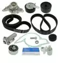Zestaw paska rozrządu z pompą wody: Zestaw paska rozrządu + pompa cieczy VKMC 01952 SKF