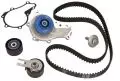 Zestaw paska rozrządu z pompą wody: Zestaw paska rozrządu + pompa cieczy VKMC 03140 SKF