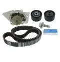 Zestaw paska rozrządu z pompą wody: Zestaw paska rozrządu + pompa cieczy VKMC 03248 SKF