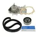 Zestaw paska rozrządu z pompą wody: Zestaw paska rozrządu + pompa cieczy VKMC 06005 SKF