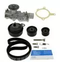 Zestaw paska rozrządu z pompą wody: Zestaw paska rozrządu + pompa cieczy VKMC 04212 SKF