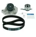 Zestaw paska rozrządu z pompą wody: Zestaw paska rozrządu + pompa cieczy VKMC 93005-2 SKF