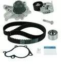  Zestaw paska rozrządu z pompą wody: Zestaw paska rozrządu + pompa cieczy VKMC 95660-1 SKF