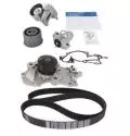  Zestaw paska rozrządu z pompą wody: Zestaw paska rozrządu + pompa cieczy VKMC 95981 SKF
