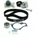  Zestaw paska rozrządu z pompą wody: Zestaw paska rozrządu + pompa cieczy VKMC 95660-2 SKF
