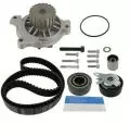  Zestaw paska rozrządu z pompą wody: Zestaw paska rozrządu + pompa cieczy VKMC 01244 SKF