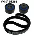  Mechanizm rozrządu: Zestaw paska rozrządu VKMA 03266 SKF