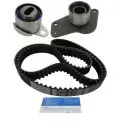  Mechanizm rozrządu: Zestaw paska rozrządu VKMA 06116 SKF