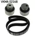  Zestaw paska rozrządu: Zestaw paska rozrządu VKMA 02168 SKF