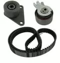 Mechanizm rozrządu: Zestaw paska rozrządu VKMA 06604 SKF