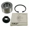  Piasta, łożysko koła: Zestaw łożysk koła przód bez ABS VKBA 3530 SKF