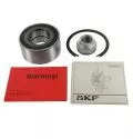  Łożysko koła: Zestaw łożysk koła przód z ABS VKBA 3599 SKF