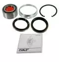  Łożysko koła: Zestaw łożysk koła przód z ABS VKBA 3729 SKF