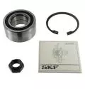  Łożysko koła: Zestaw łożysk koła przód VKBA 962 SKF