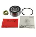  Łożysko koła: Zestaw łożysk koła przód VKBA 3633 SKF