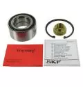  Łożysko koła: Zestaw łożysk koła przód VKBA 3961 SKF
