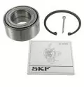  Łożysko koła: Zestaw łożysk koła przód VKBA 6891 SKF