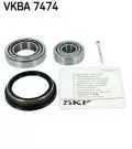  Łożysko koła: Zestaw łożysk koła przód VKBA 7474 SKF