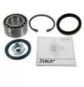  Łożysko koła: Zestaw łożysk koła przód VKBA 3718 SKF