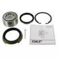  Łożysko koła: Zestaw łożysk koła przód VKBA 3916 SKF