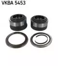  Łożysko koła: Zestaw łożysk koła przód/tył VKBA 5453 SKF