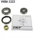 Łożysko koła: Zestaw łożysk koła tył VKBA 1322 SKF