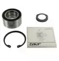  Łożysko koła: Zestaw łożysk koła tył VKBA 1317 SKF