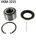  Łożysko koła: Zestaw łożysk koła tył VKBA 3215 SKF