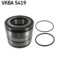  Łożysko koła: Zestaw łożysk koła tył VKBA 5419 SKF