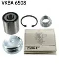  Łożysko koła: Zestaw łożysk koła tył VKBA 6508 SKF
