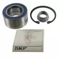 Łożysko koła: Zestaw łożysk koła tył VKBA 3628 SKF