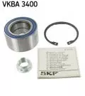 Łożysko koła: Zestaw łożysk koła tył VKBA 3400 SKF
