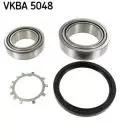  Łożysko koła: Zestaw łożysk koła tył VKBA 5048 SKF