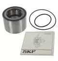  Łożysko koła: Zestaw łożysk koła tył VKBA 6743 SKF
