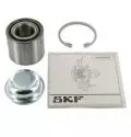 Łożysko koła: Zestaw łożysk koła tył VKBA 3572 SKF