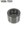  Łożysko koła: Zestaw łożysk koła tył VKBA 7059 SKF