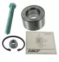  Łożysko koła: Zestaw łożysk koła tył VKBA 6702 SKF