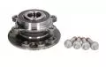  Piasta koła: Zestaw łożyska koła z piastą przód VKBA 7154 SKF