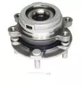  Piasta koła: Zestaw łożyska koła z piastą przód VKBA 7611 SKF