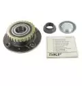  Piasta koła: Zestaw łożyska koła tył z pierścieniem ABS VKBA 3592 SKF