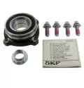  Piasta koła: Zestaw łożyska koła z piastą tył VKBA 3675 SKF
