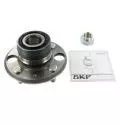  Piasta koła: Zestaw łożyska koła z piastą tył VKBA 3782 SKF